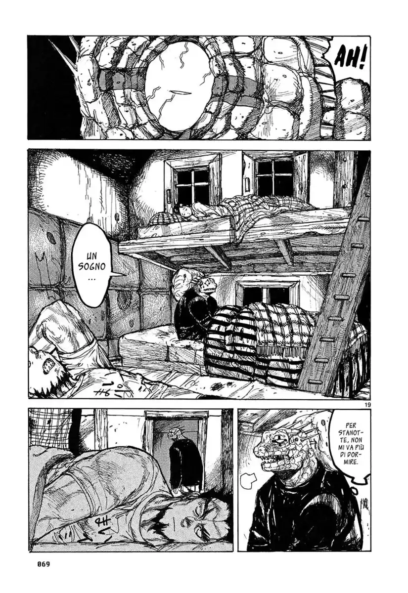 Dorohedoro Capitolo 33 page 20