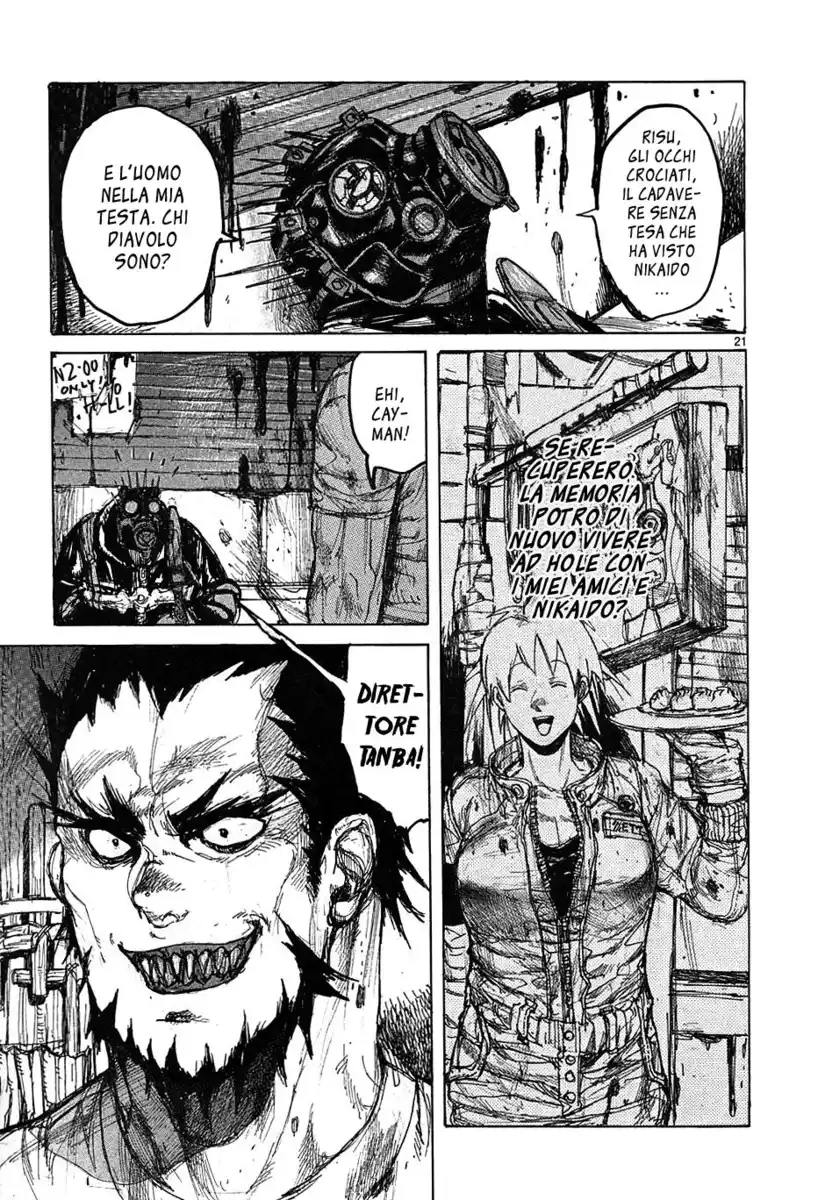 Dorohedoro Capitolo 33 page 22