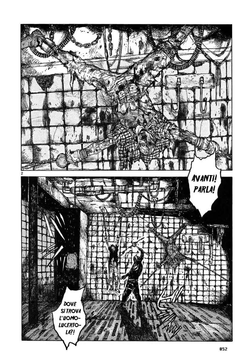 Dorohedoro Capitolo 33 page 3