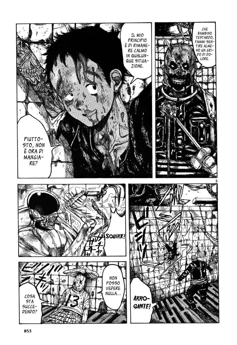 Dorohedoro Capitolo 33 page 4