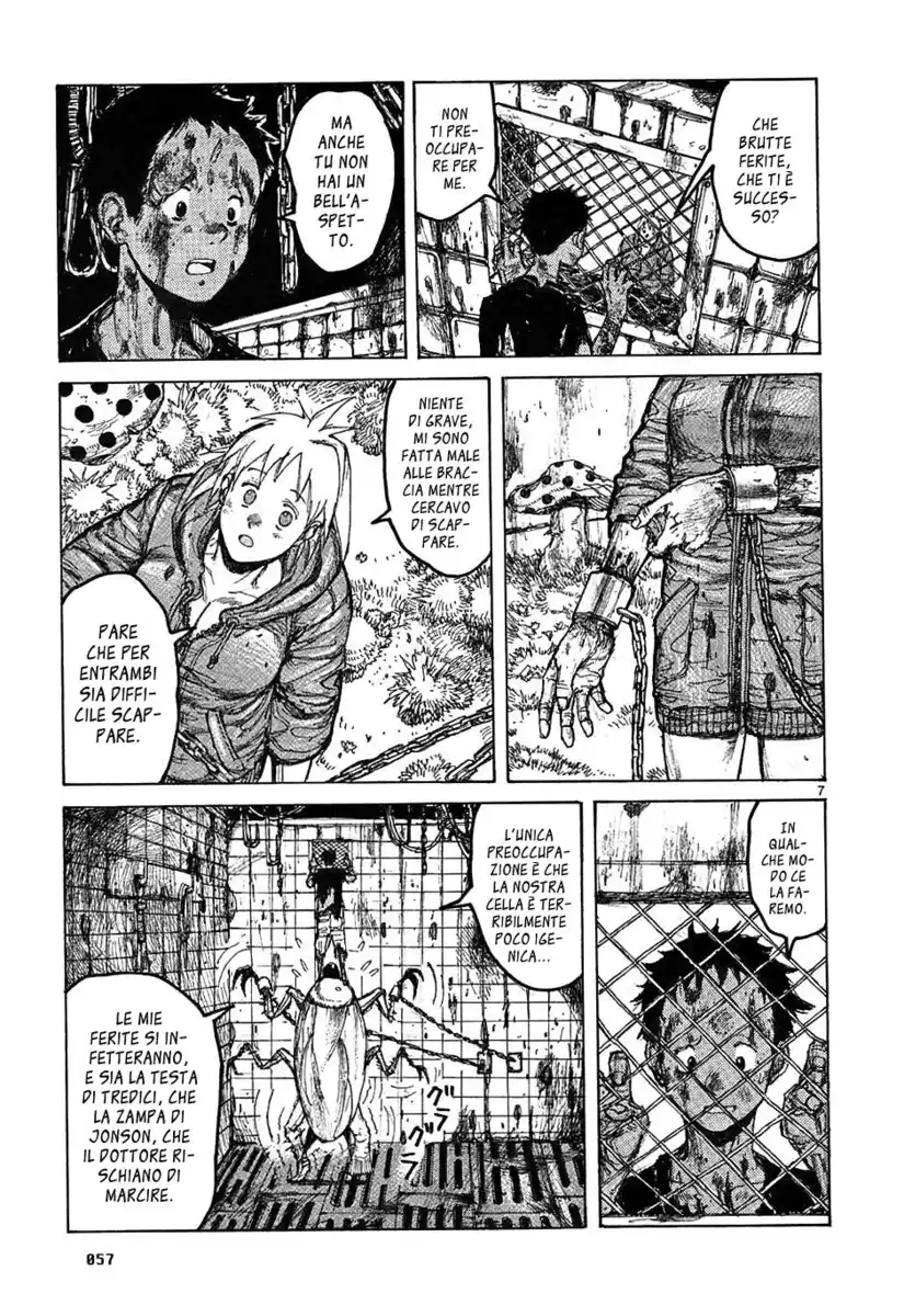 Dorohedoro Capitolo 33 page 8