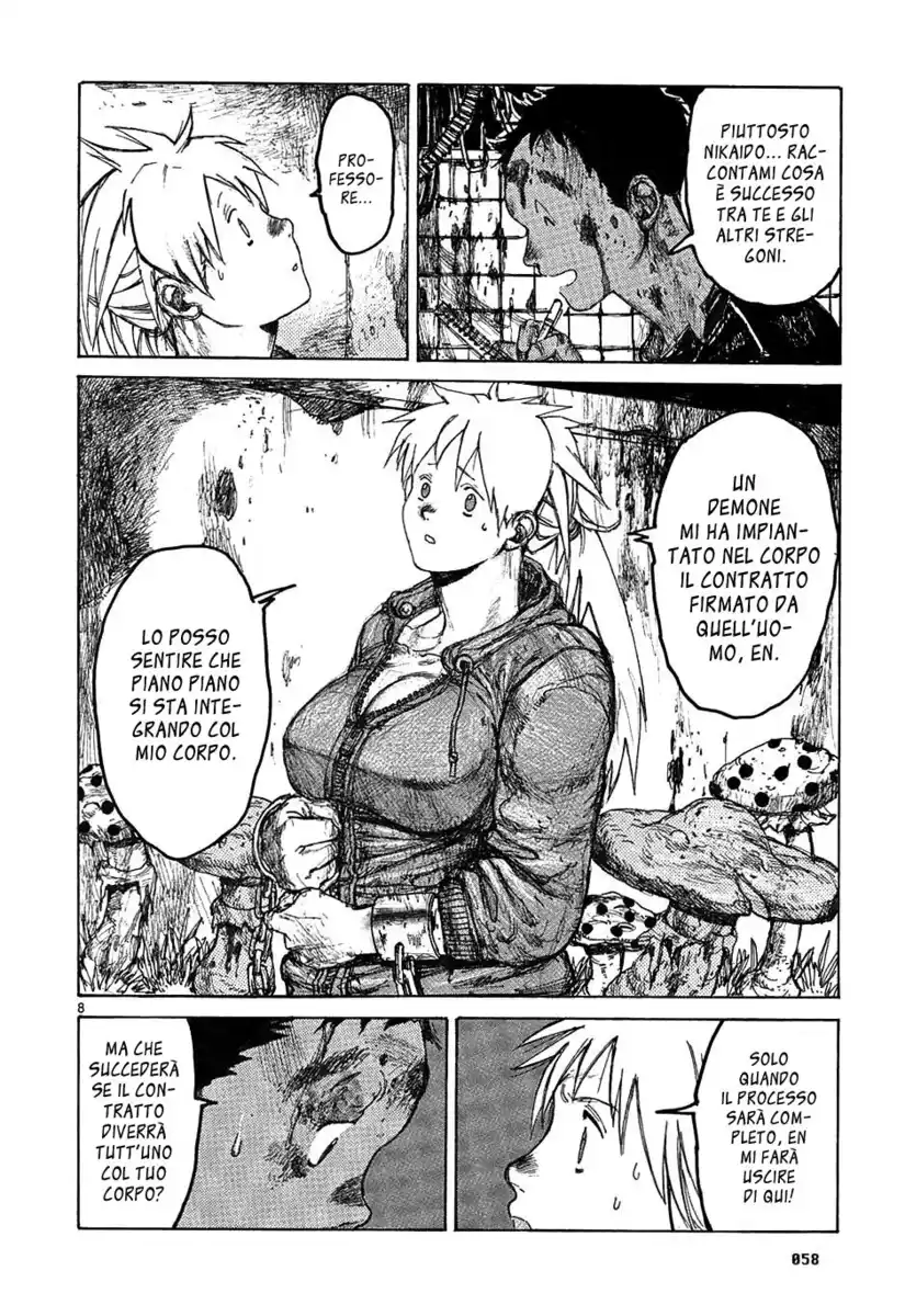 Dorohedoro Capitolo 33 page 9