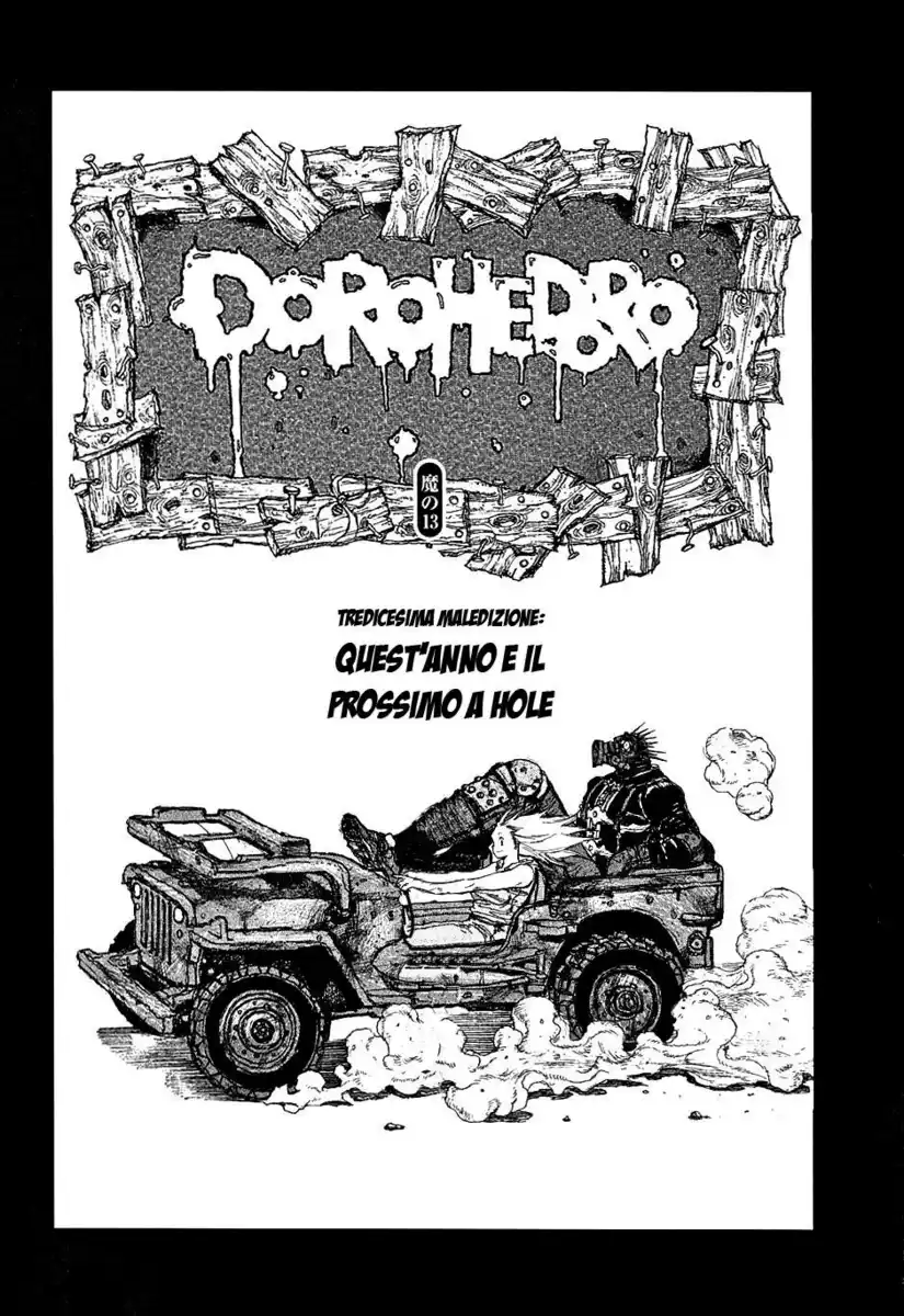 Dorohedoro Capitolo 13 page 2