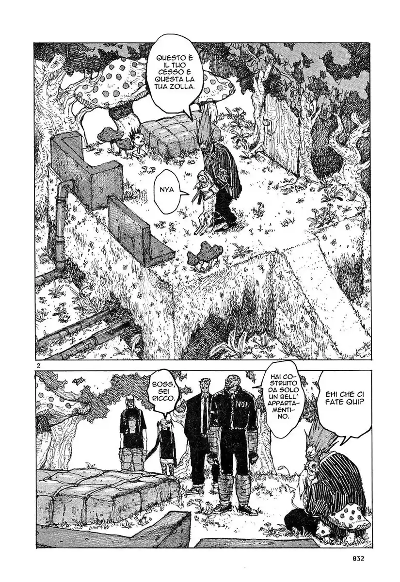 Dorohedoro Capitolo 13 page 3