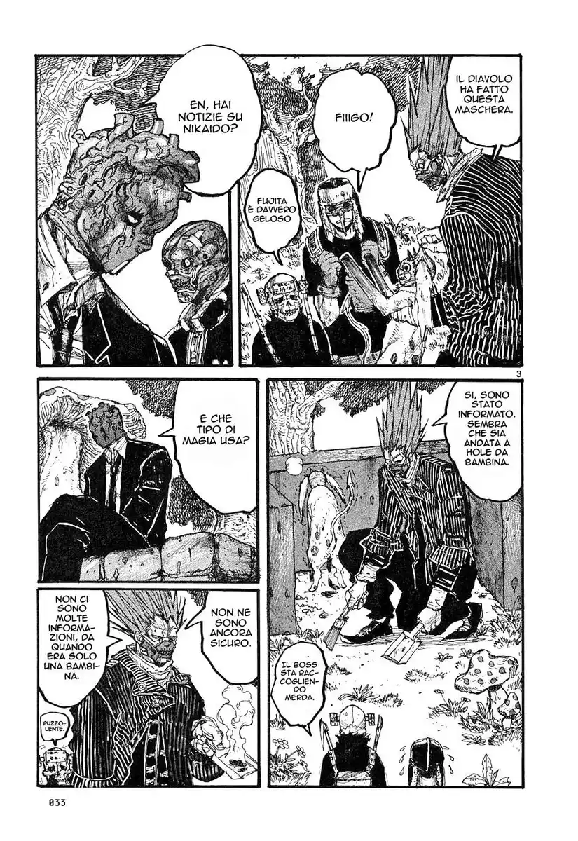 Dorohedoro Capitolo 13 page 4