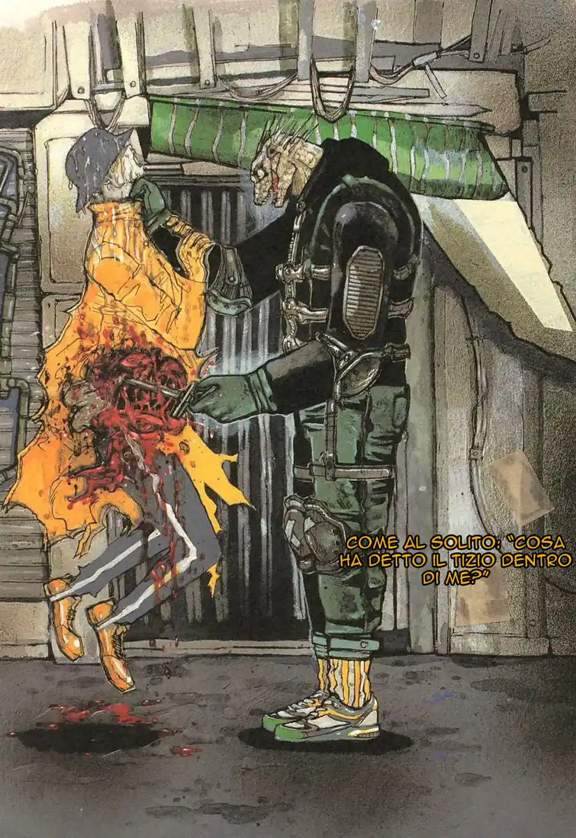 Dorohedoro Capitolo 07 page 10