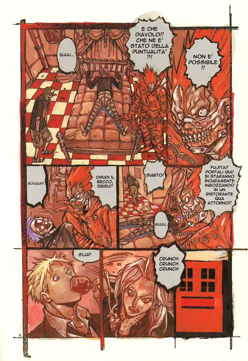 Dorohedoro Capitolo 07 page 15