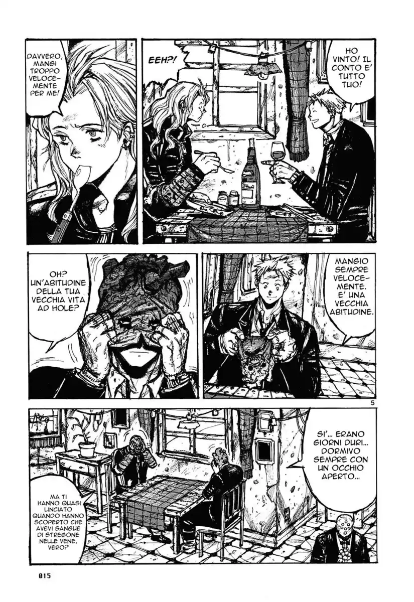 Dorohedoro Capitolo 07 page 17