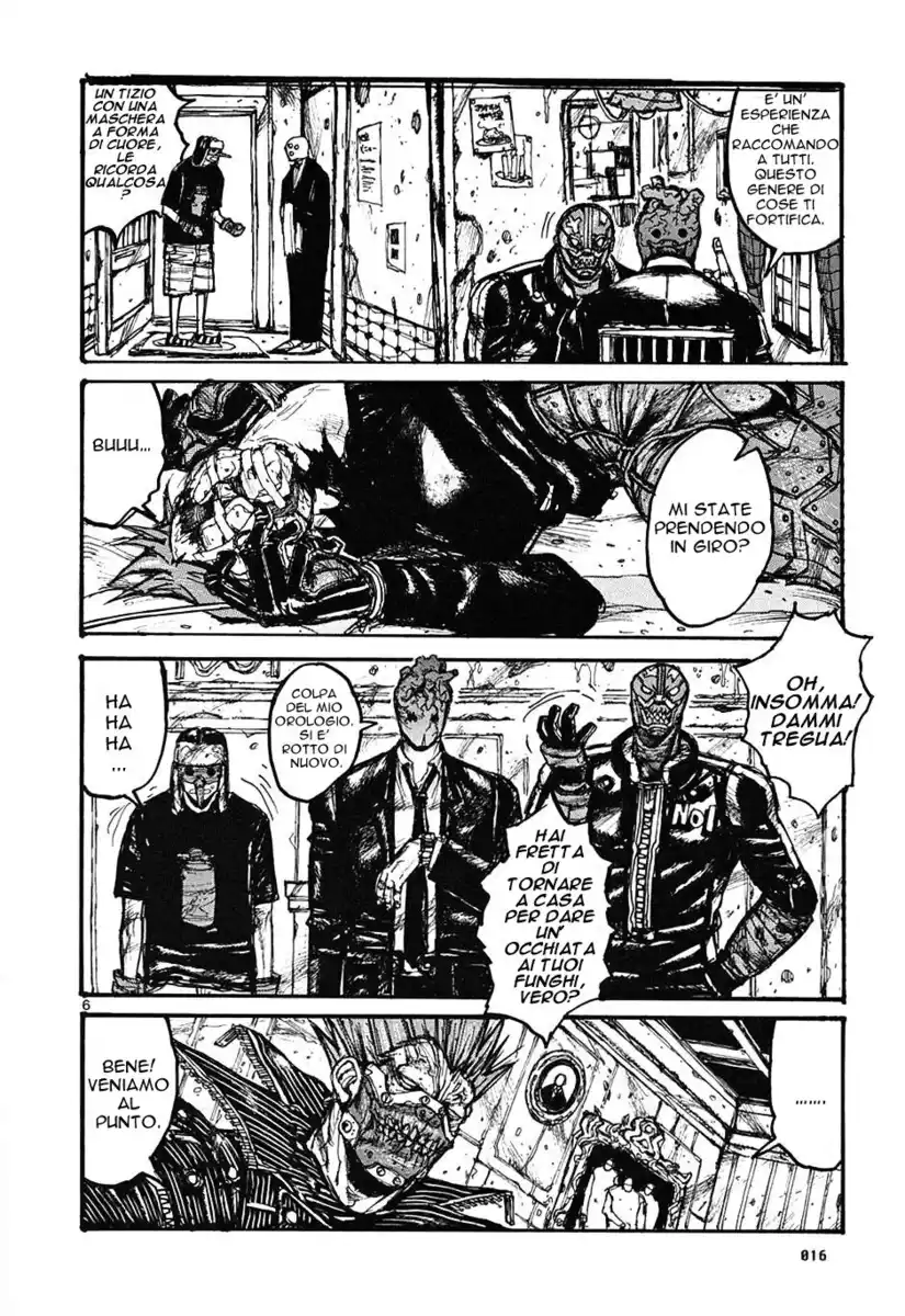 Dorohedoro Capitolo 07 page 18