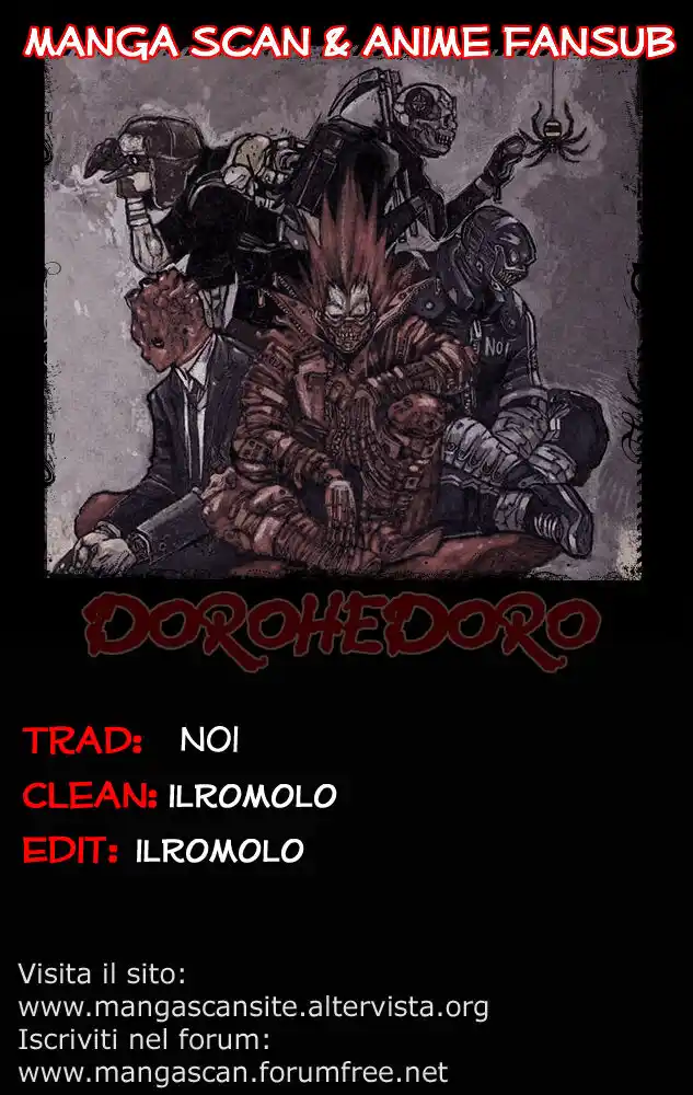 Dorohedoro Capitolo 07 page 2