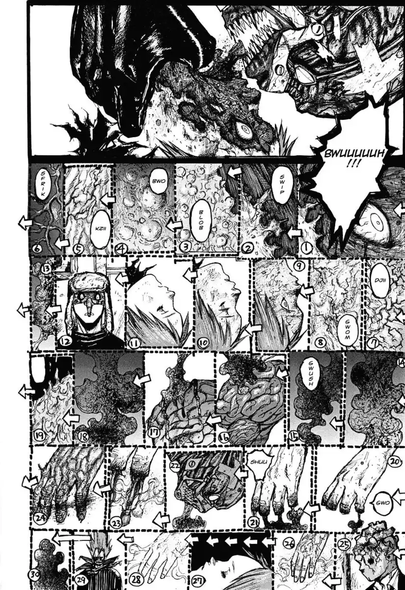 Dorohedoro Capitolo 07 page 20