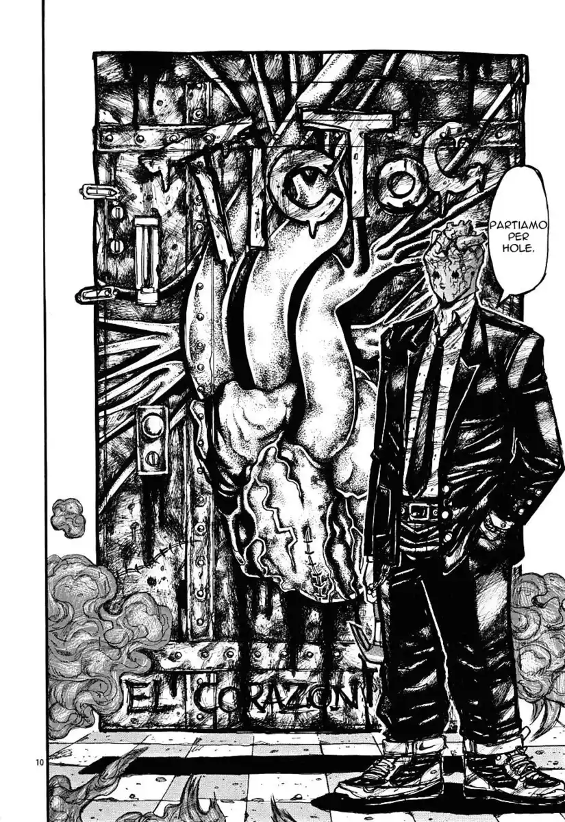 Dorohedoro Capitolo 07 page 22