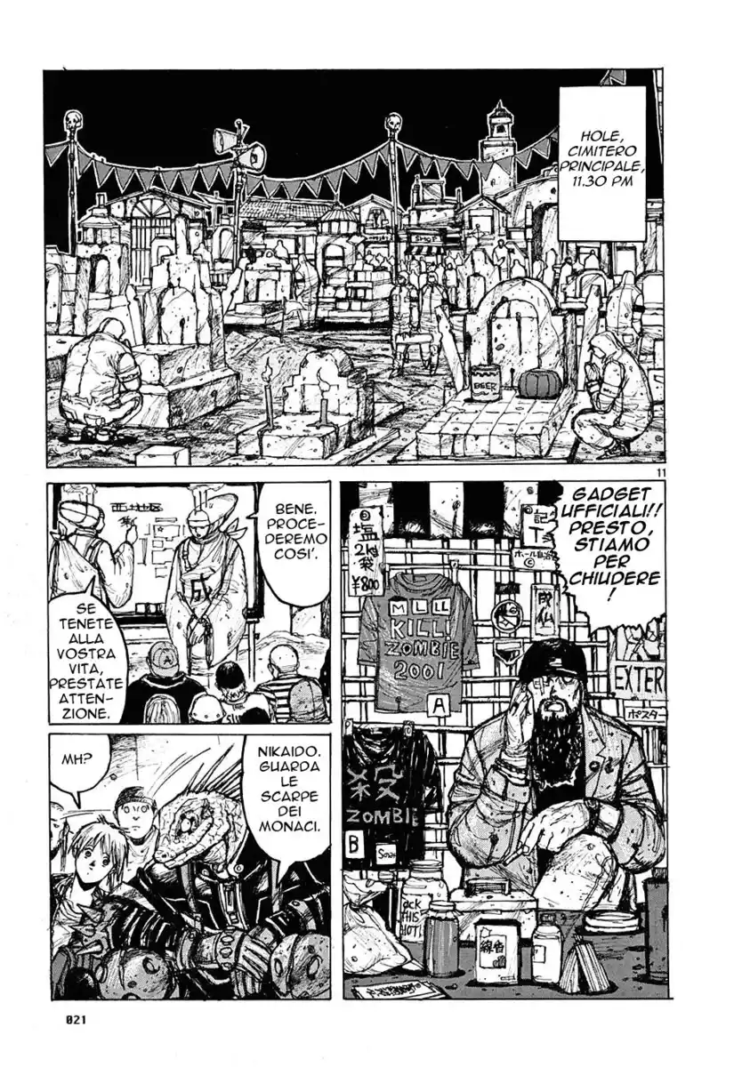 Dorohedoro Capitolo 07 page 23