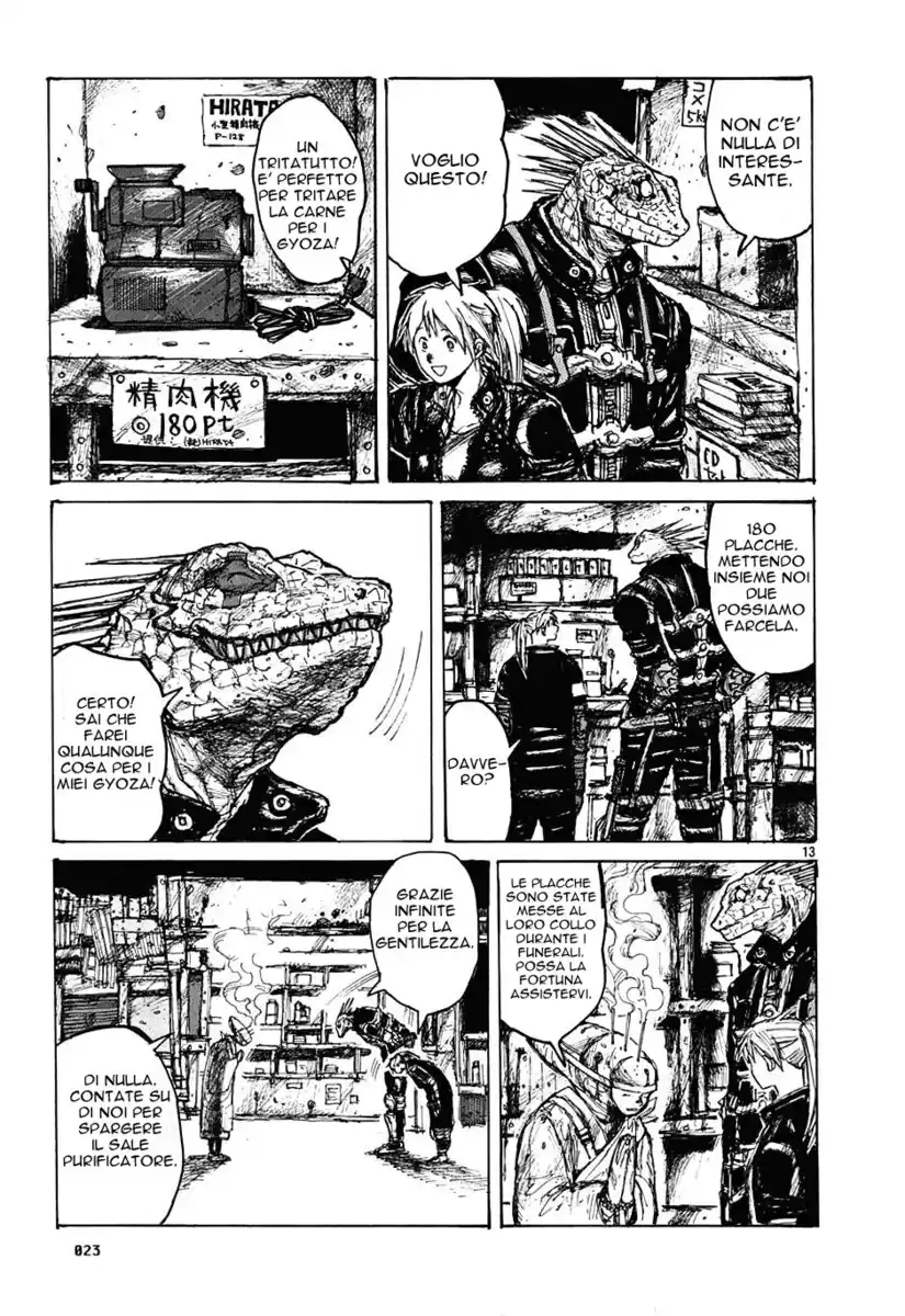 Dorohedoro Capitolo 07 page 25