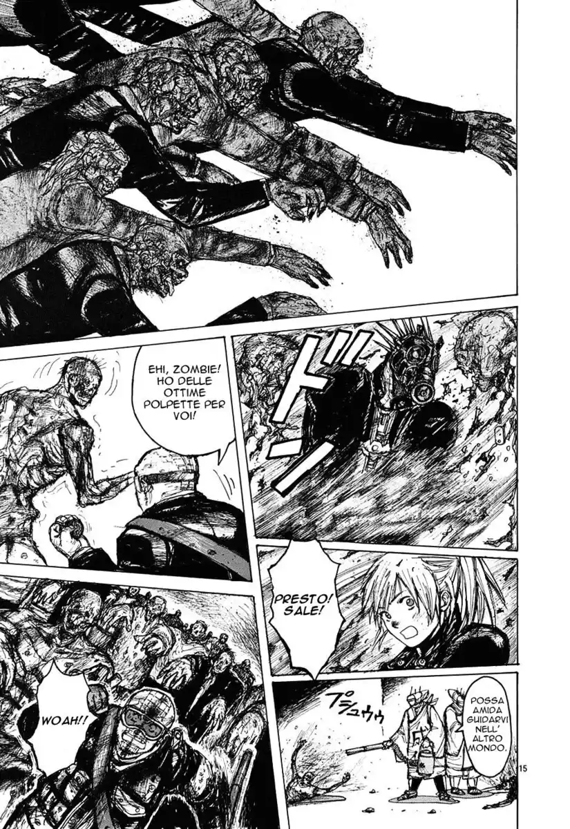 Dorohedoro Capitolo 07 page 27