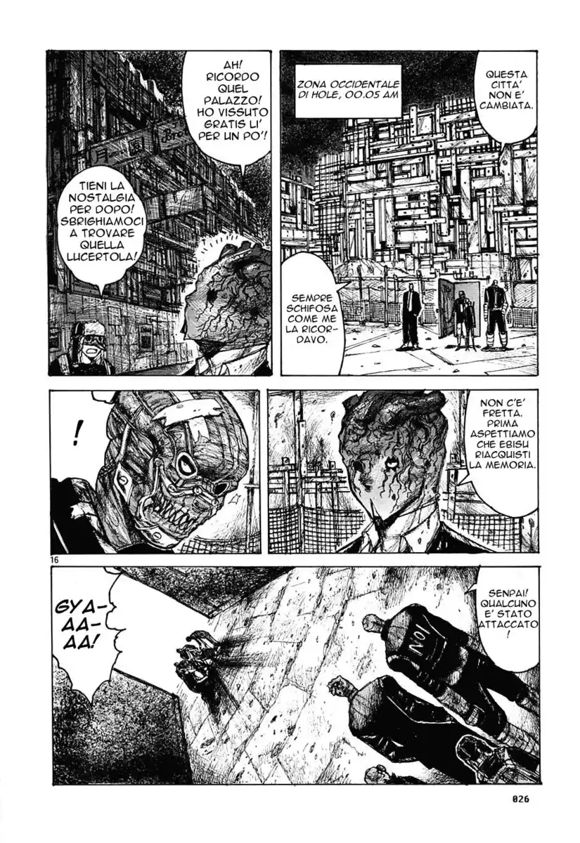 Dorohedoro Capitolo 07 page 28