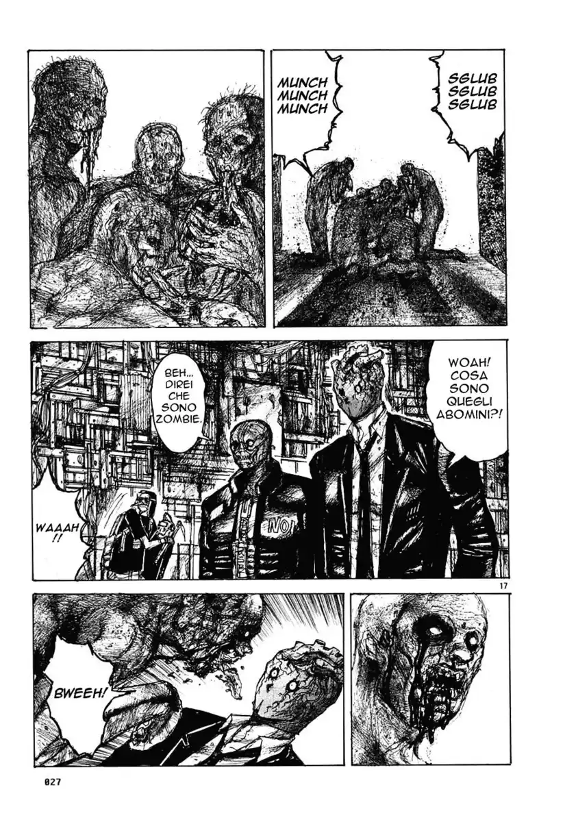 Dorohedoro Capitolo 07 page 29