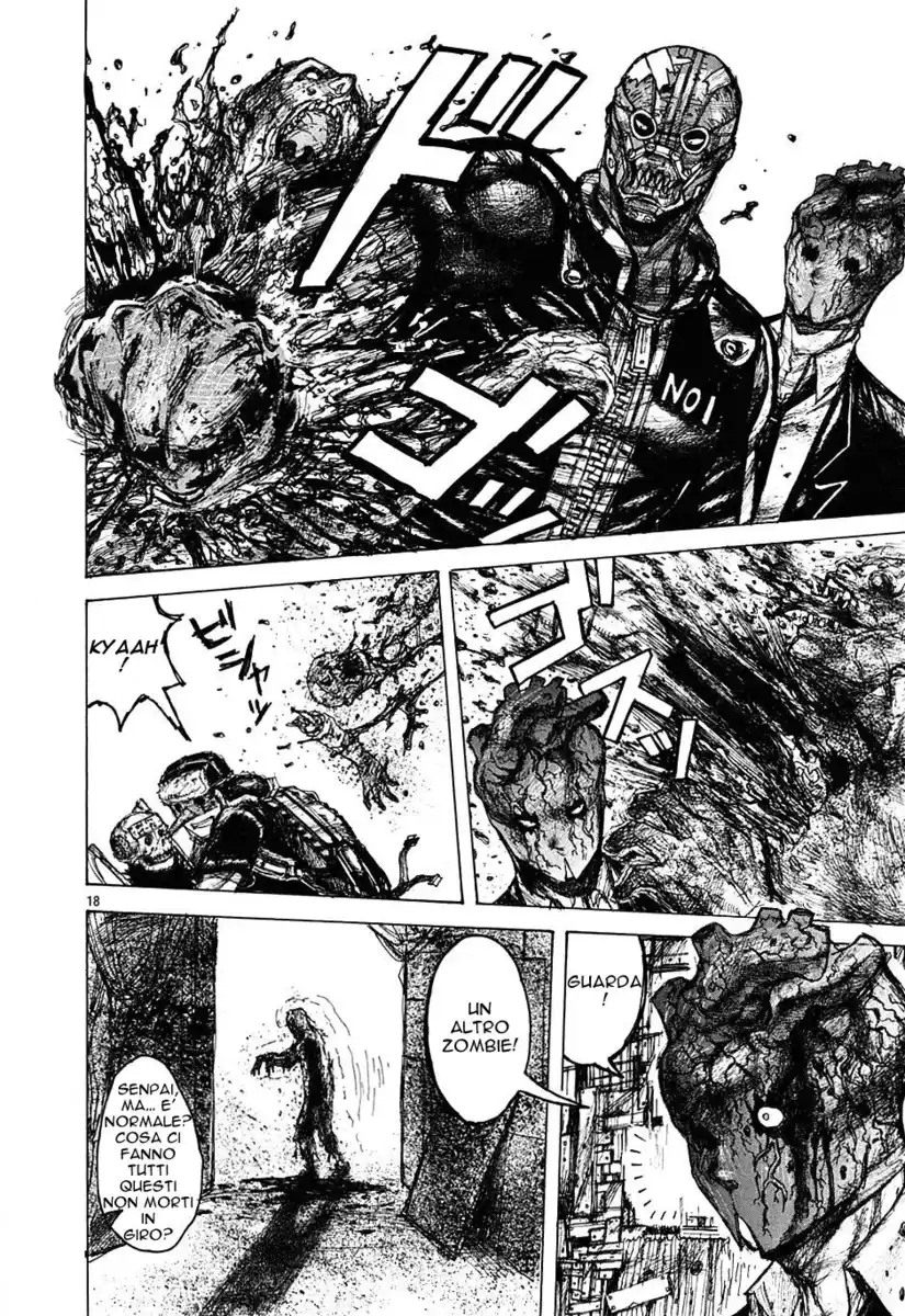 Dorohedoro Capitolo 07 page 30