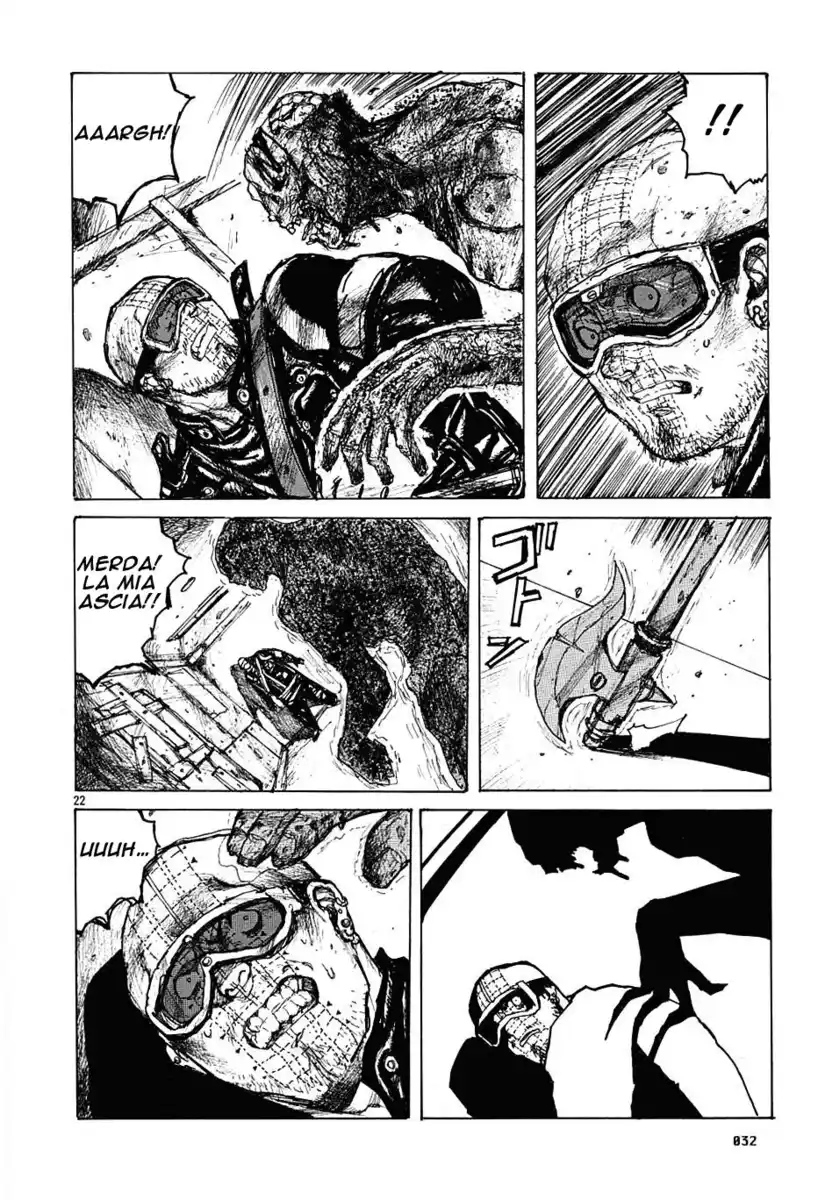 Dorohedoro Capitolo 07 page 34