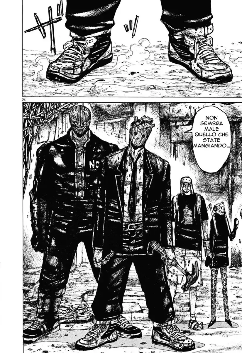 Dorohedoro Capitolo 07 page 36