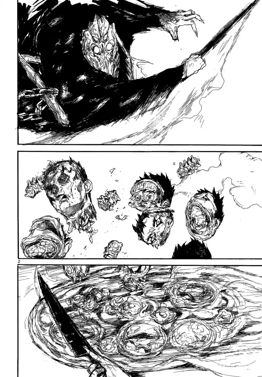 Dorohedoro Capitolo 147 page 2