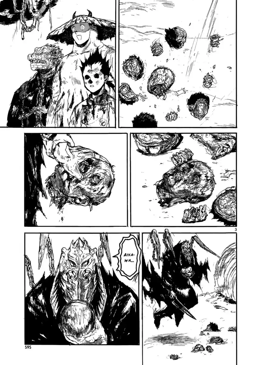 Dorohedoro Capitolo 147 page 3