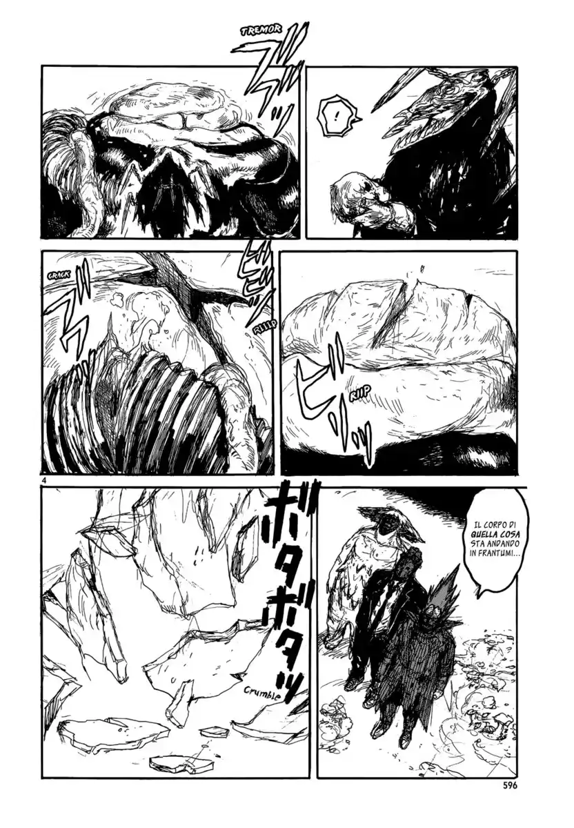 Dorohedoro Capitolo 147 page 4