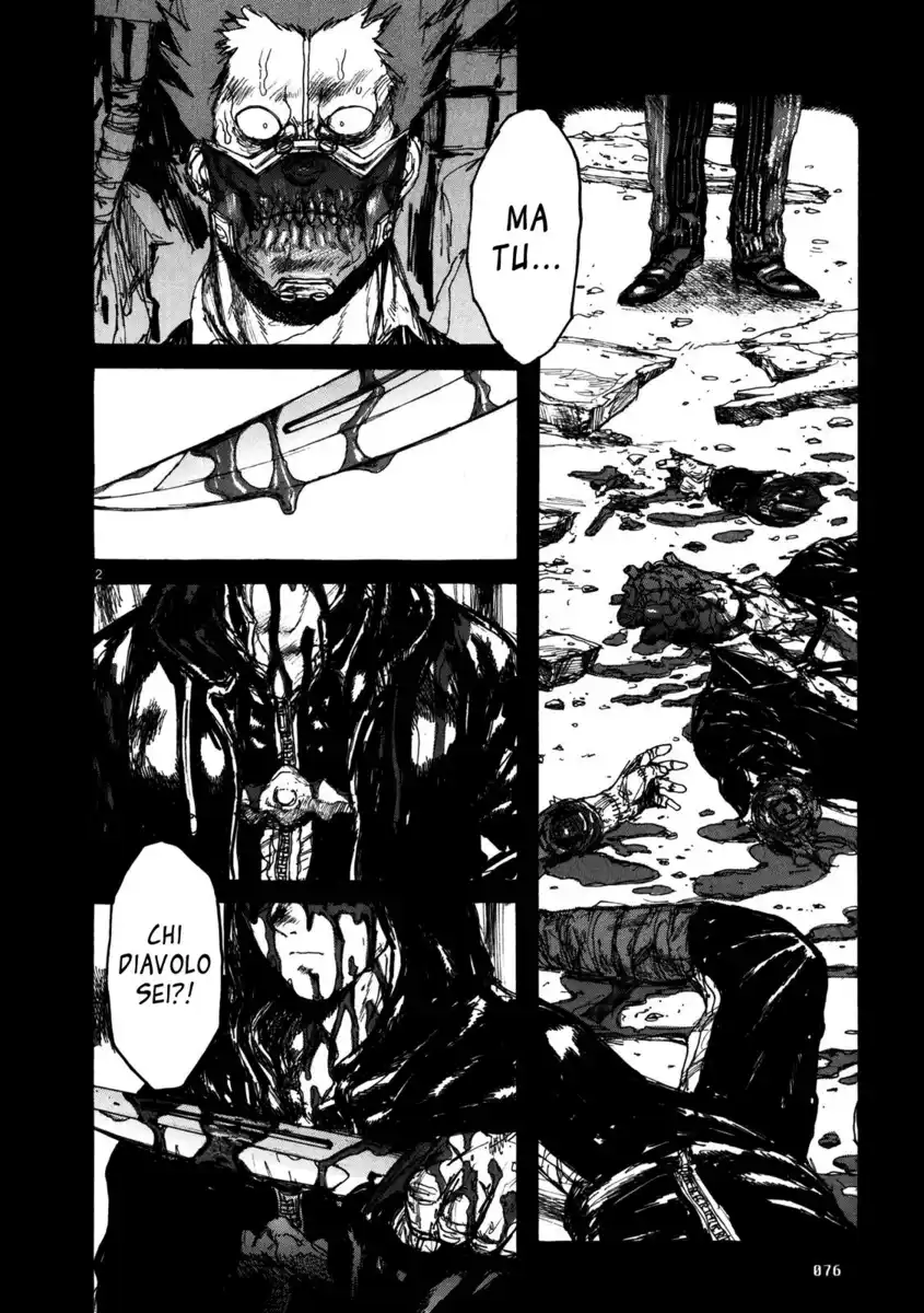 Dorohedoro Capitolo 65 page 2