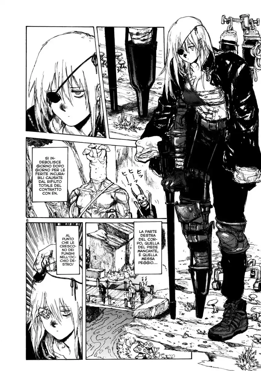 Dorohedoro Capitolo 65 page 6