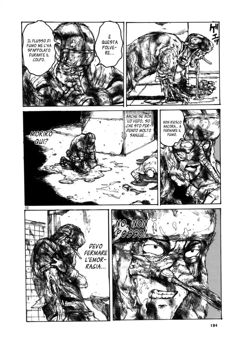 Dorohedoro Capitolo 101 page 10