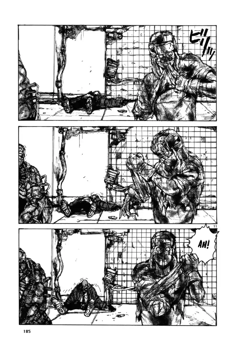 Dorohedoro Capitolo 101 page 11