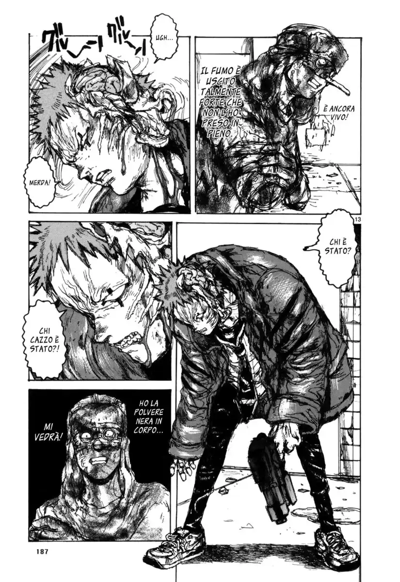 Dorohedoro Capitolo 101 page 13