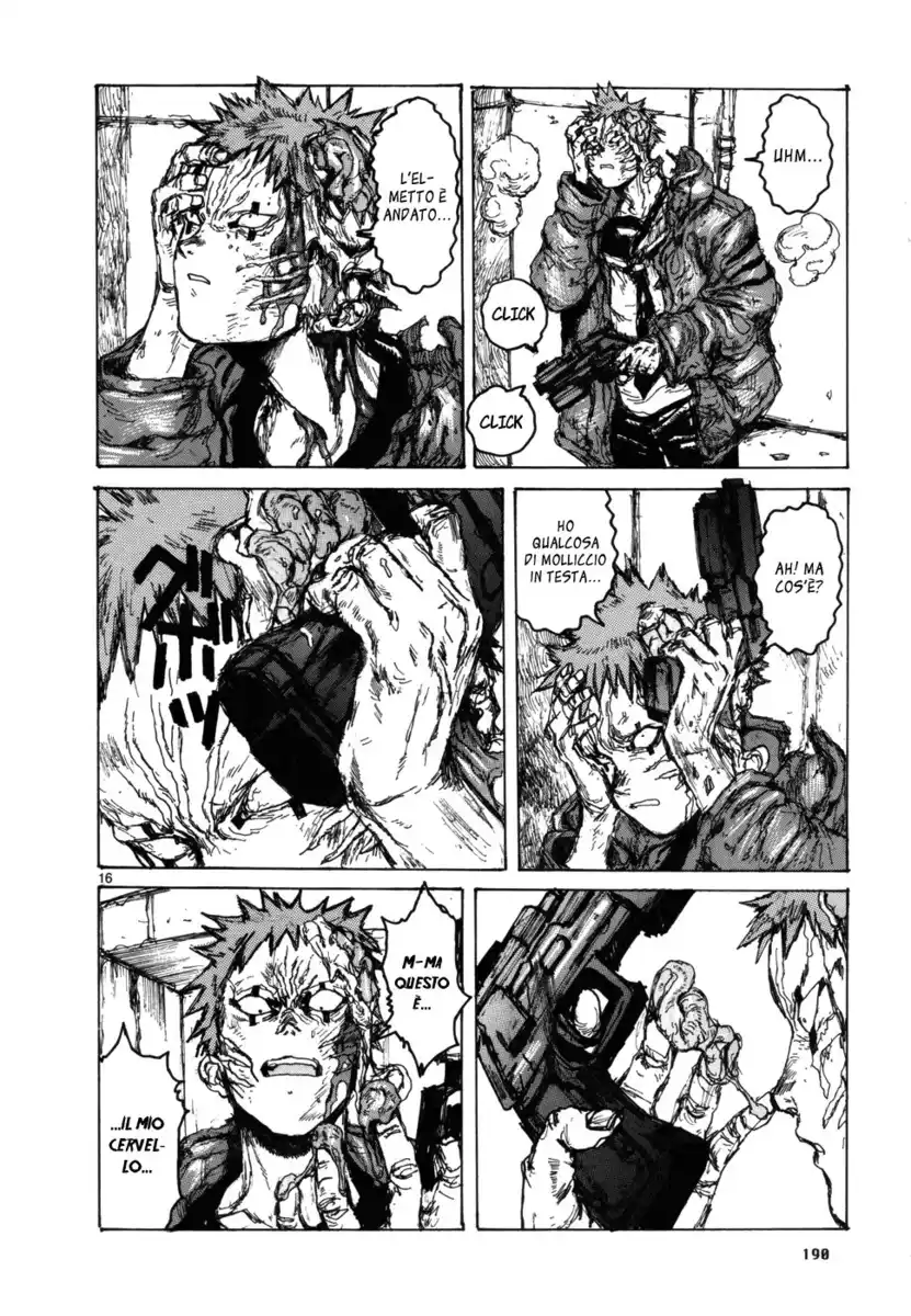 Dorohedoro Capitolo 101 page 16