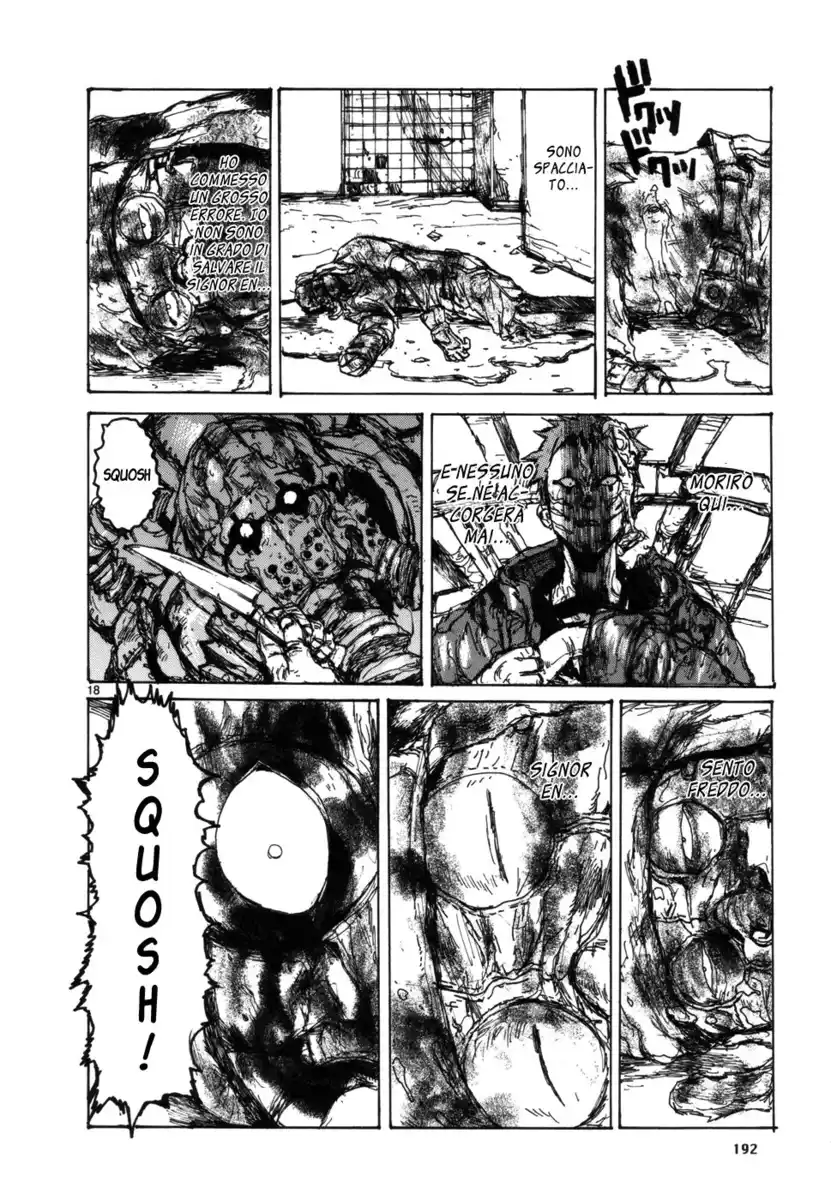 Dorohedoro Capitolo 101 page 18