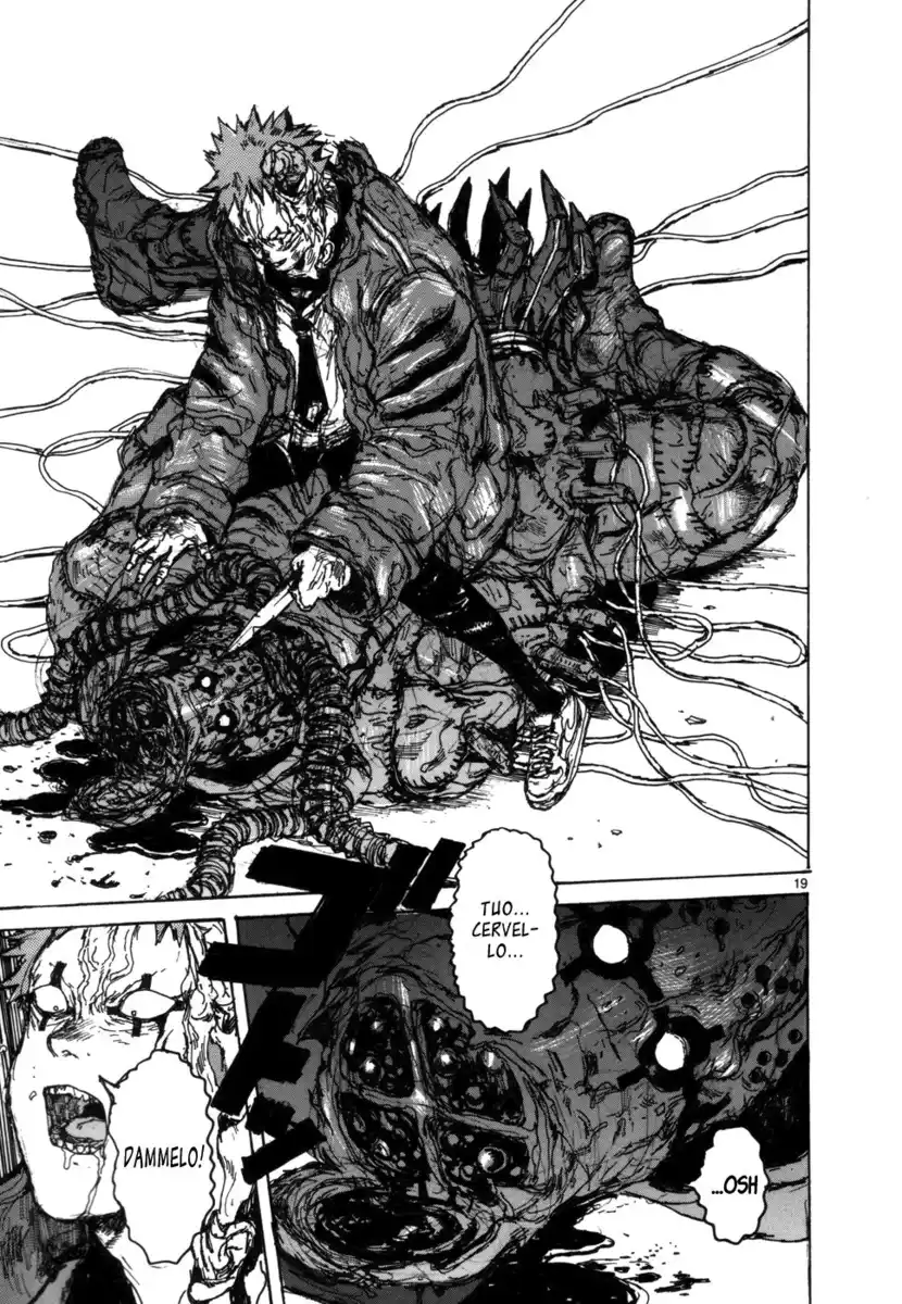 Dorohedoro Capitolo 101 page 19