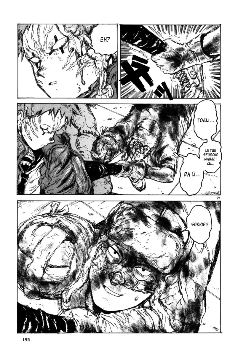 Dorohedoro Capitolo 101 page 21