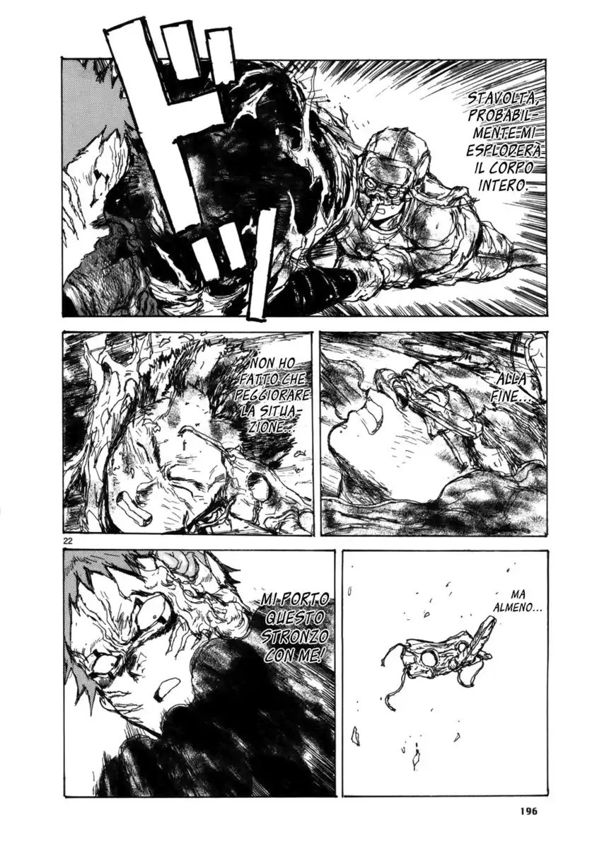 Dorohedoro Capitolo 101 page 22