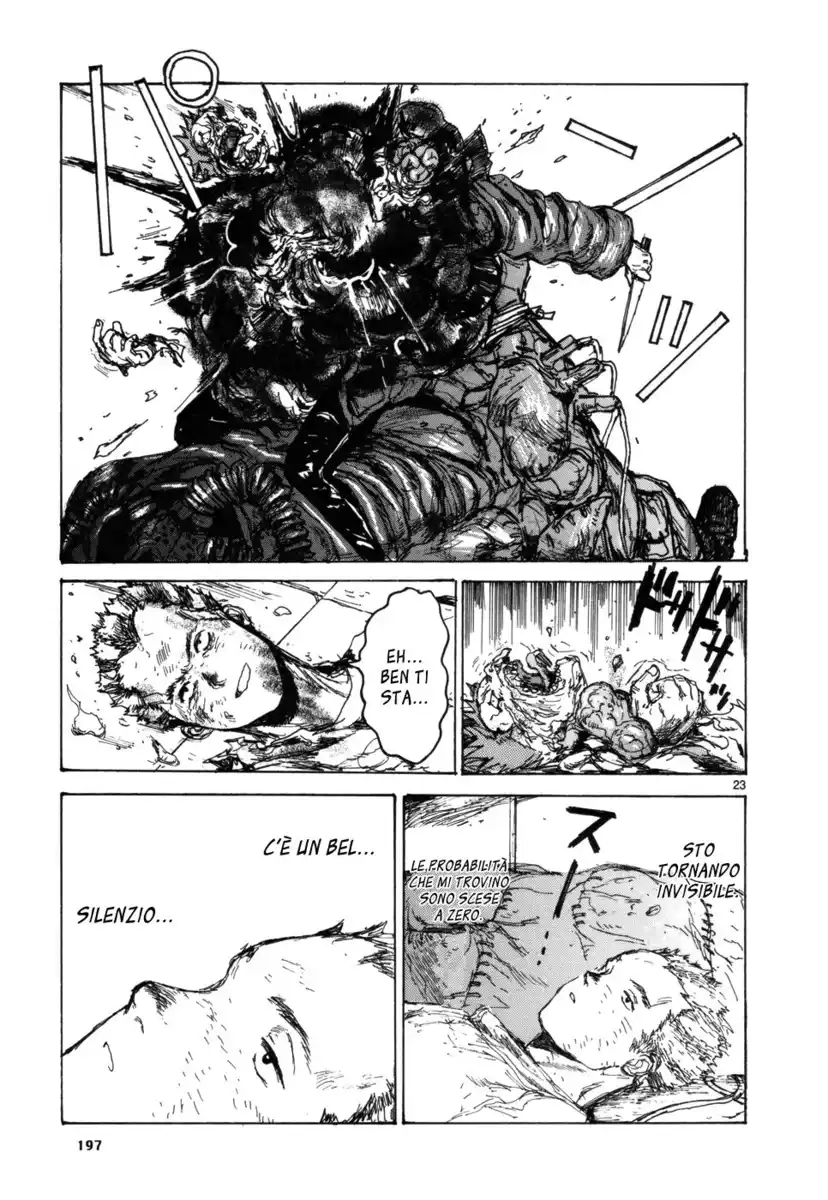 Dorohedoro Capitolo 101 page 23