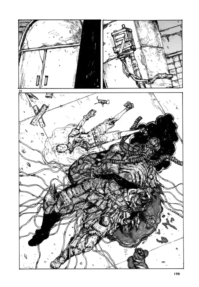 Dorohedoro Capitolo 101 page 24