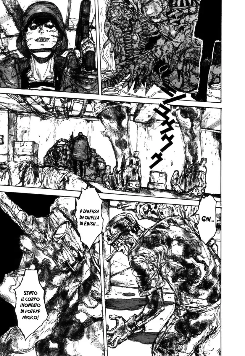 Dorohedoro Capitolo 101 page 3