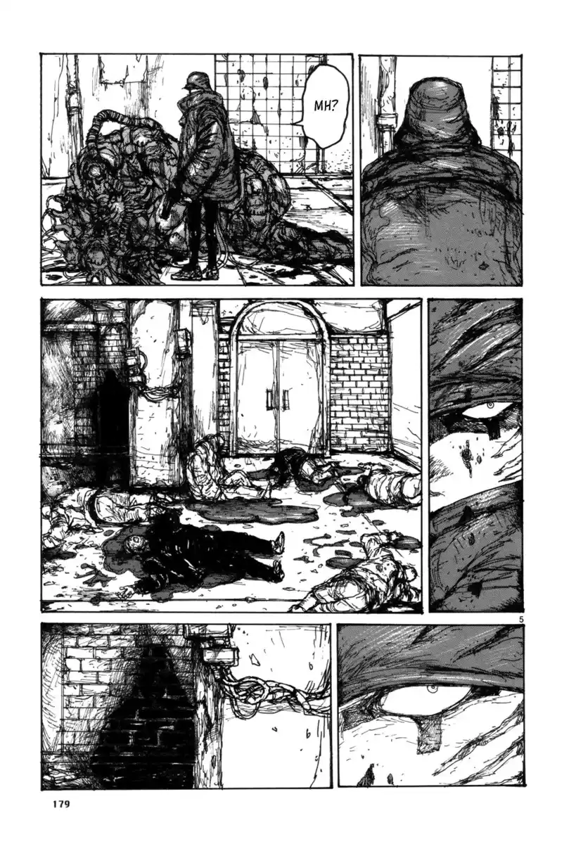 Dorohedoro Capitolo 101 page 5