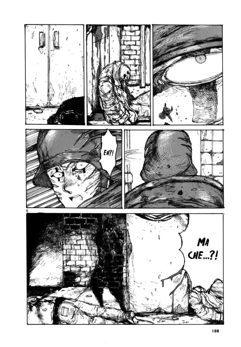 Dorohedoro Capitolo 101 page 6