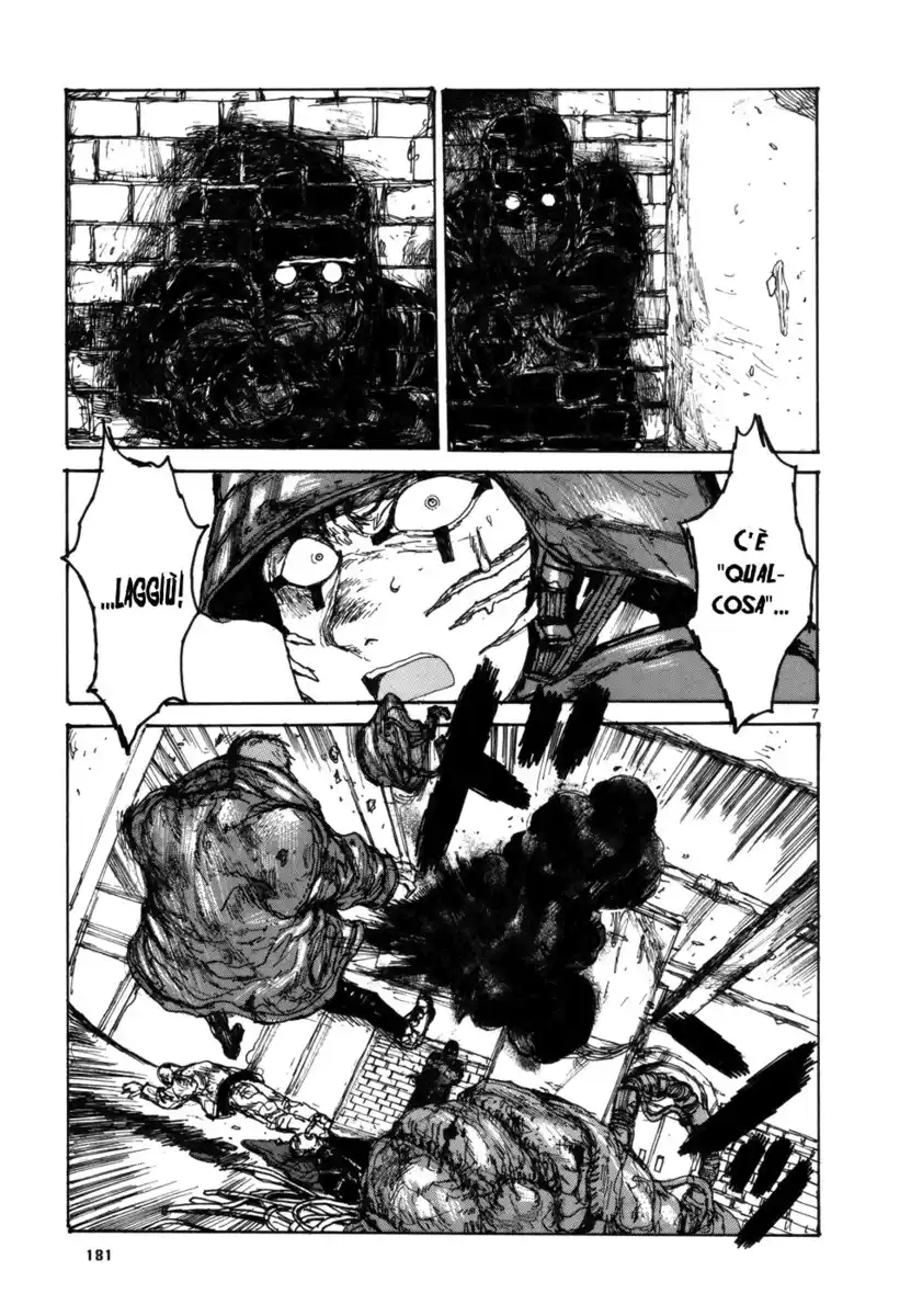 Dorohedoro Capitolo 101 page 7