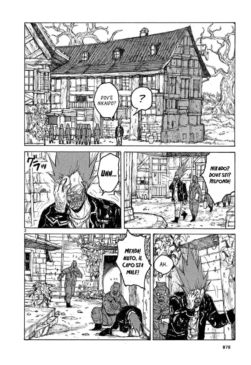 Dorohedoro Capitolo 40 page 3