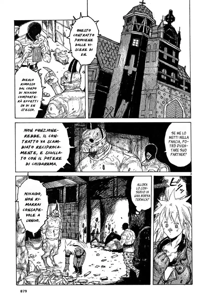 Dorohedoro Capitolo 40 page 4