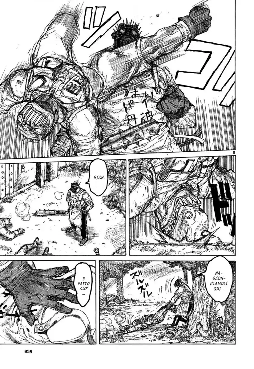 Dorohedoro Capitolo 26 page 10