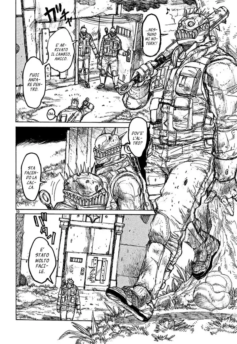 Dorohedoro Capitolo 26 page 11