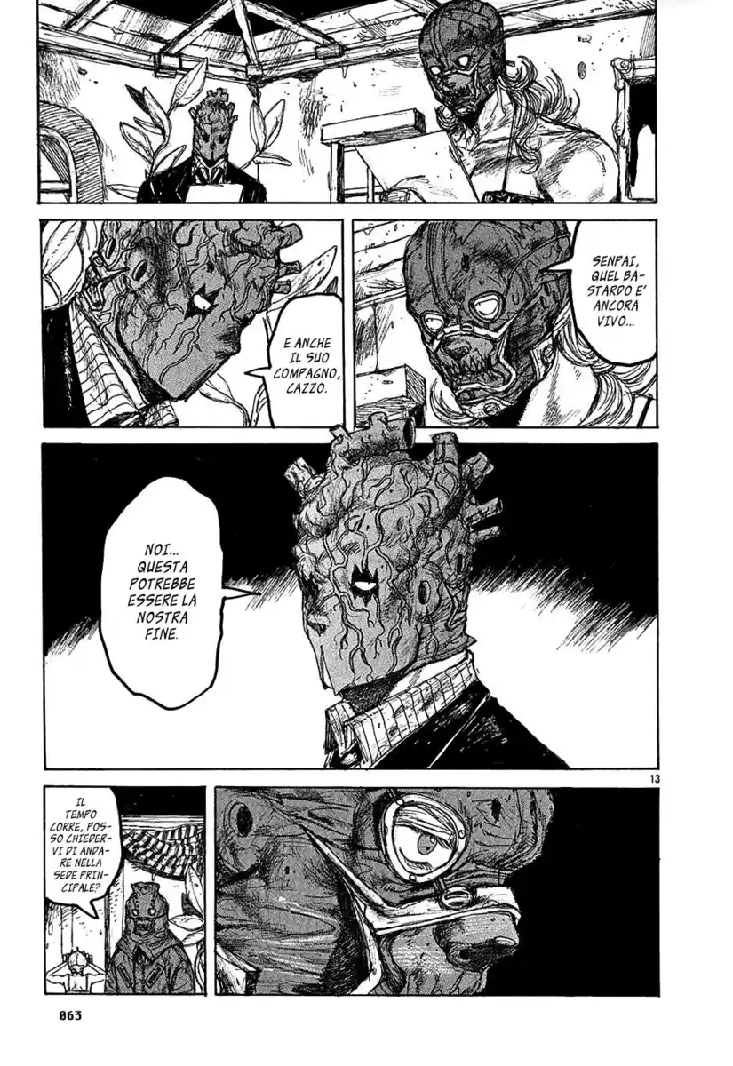 Dorohedoro Capitolo 26 page 14