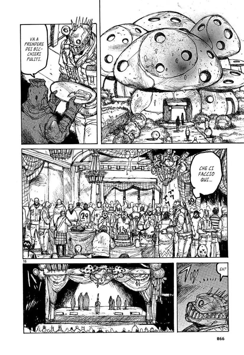 Dorohedoro Capitolo 26 page 16