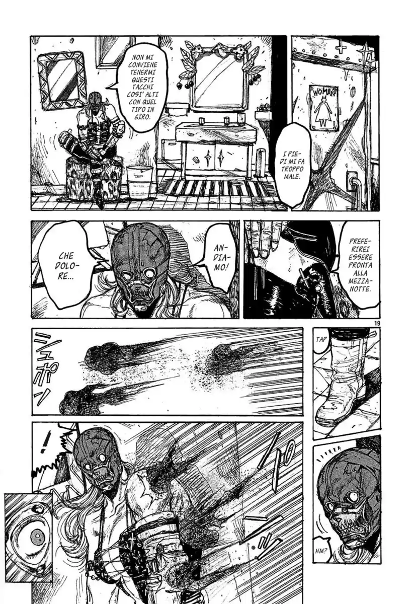 Dorohedoro Capitolo 26 page 19